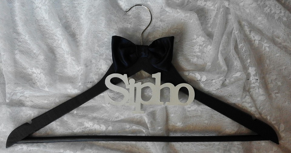 &quotpersonalised-name&quot--hanger--each-any-colour-