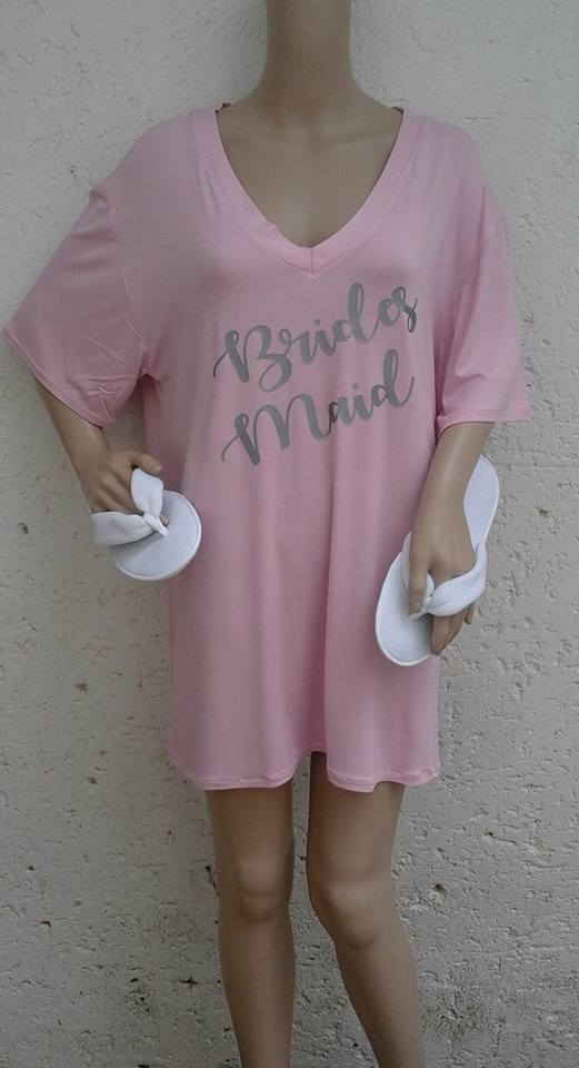jumbo-t-shirt-&amp-slippers--baby-pink--any-title-