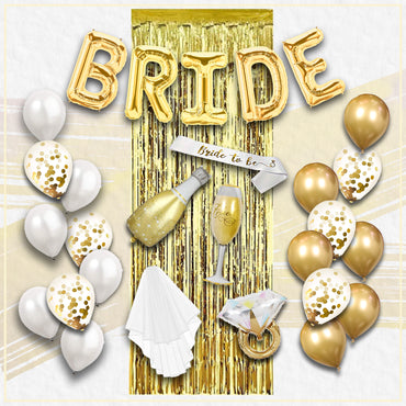 bridal-shower--gold